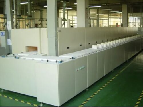 último caso de la compañía sobre Industrial Ceramic Furnace Exported to Vietnam