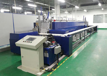 calidad  1700 ℃ Electric Rare Earth Continuous Mesh Belt Furnace fábrica