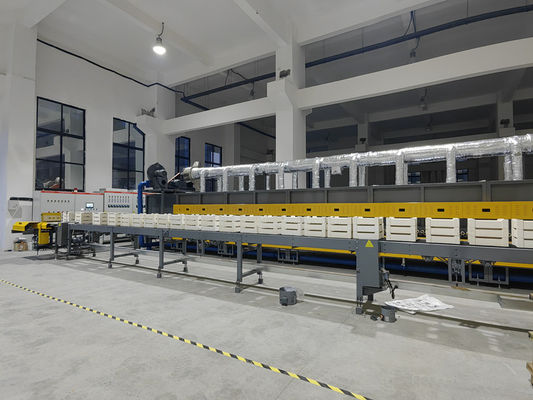 Horno de alta temperatura 1300 grados horno de rodillos ajustable