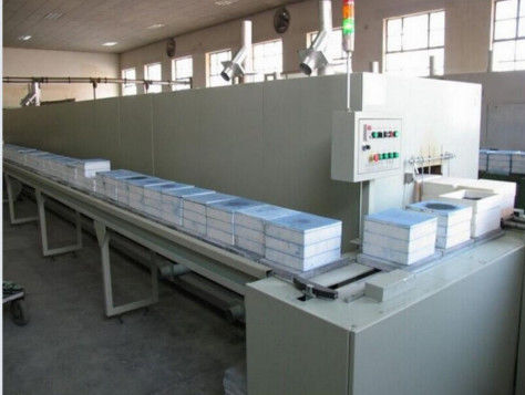 Oficio de calefacción de placas eléctricas de eliminación de cera de cerámica electrónica