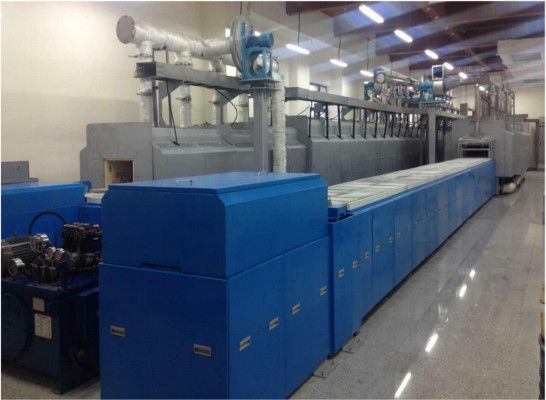 Horno de placas eléctricas de calefacción de temperatura media para cocción electrónica de cerámica