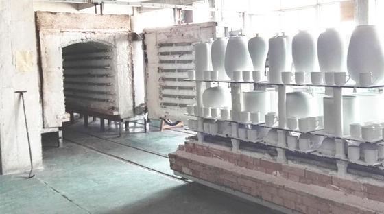 Horno eléctrico para cocinar porcelana y cerámica