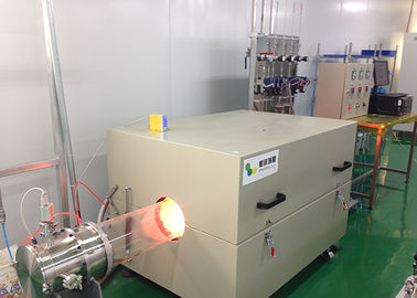 horno de mufla eléctrico experimental 1200 del ℃ 1300℃ 1600℃