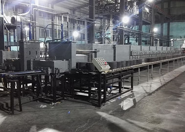 Protectón atmosférico Batería de litio Anodo de grafito Nuevo horno de energía