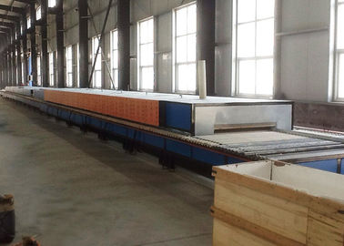 Máquina continua certificada CE del mosaico del cristal 1000℃