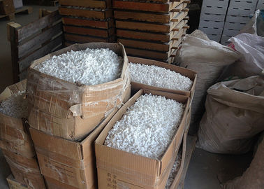Horno de cerámica industrial de la placa de empuje del gas del tratamiento térmico 24h