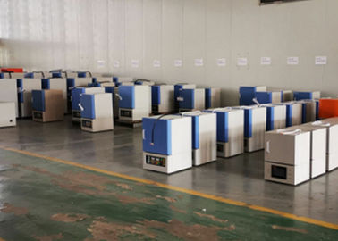 horno eléctrico 1400 del laboratorio del experimento de la caja del ℃