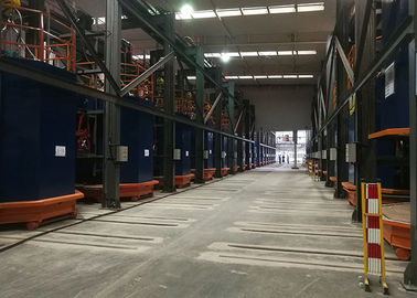 Tipo de elevación horno de recocido de la precisión del vidrio óptico