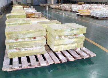 Tipo de elevación horno de recocido de la precisión del vidrio óptico