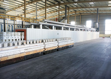 Control de la temperatura inteligente de adornamiento del PID del horno eléctrico de cerámica de la porcelana