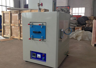 Horno de mufla encajonado del laboratorio de Electirc de la prueba termal