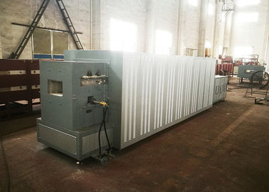 Horno industrial eléctrico de calefacción multilado de alta temperatura para calefacción industrial