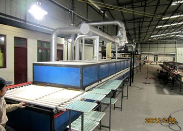 Calentamiento industrial Horno industrial eléctrico de alta temperatura y diámetro de rodillo Ø60-120 mm
