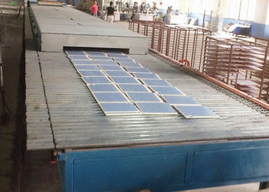 Fuego de mosaico de vidrio acristalado colorido a alta temperatura