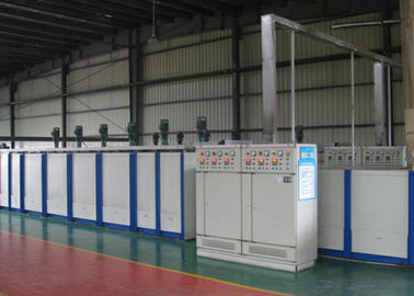 Mesh Belt Furnace For Glass eléctrico modular que adorna