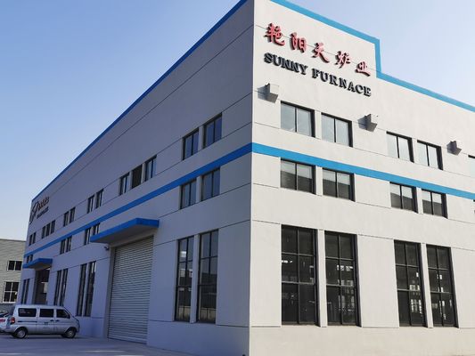 Cuenta de cristal eléctrica continua del horno industrial que hace la máquina
