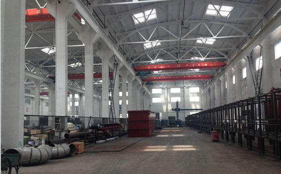 Protectón atmosférico Batería de litio Anodo de grafito Nuevo horno de energía