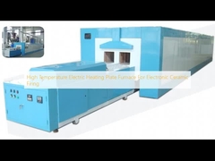 Fuego de placa de calefacción eléctrica de alta temperatura para cocción electrónica de cerámica