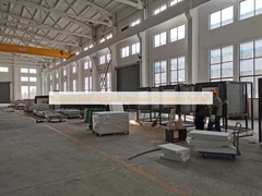 Cinturón de malla de acero inoxidable horno decorativo de cristal