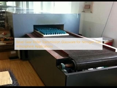 Acero con transmisión de rodillos de engranaje de bisel para aplicaciones en atmósfera de gas nitrógeno