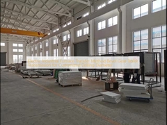 Método de transferencia de horno industrial eléctrico Transmisión de rodillos de engranaje de bisel para diámetro de perforación personalizado